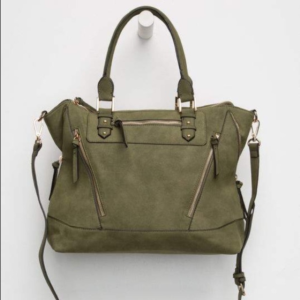 Tillys handbag like new